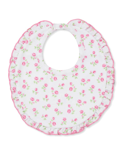 Rosy Roses Bib