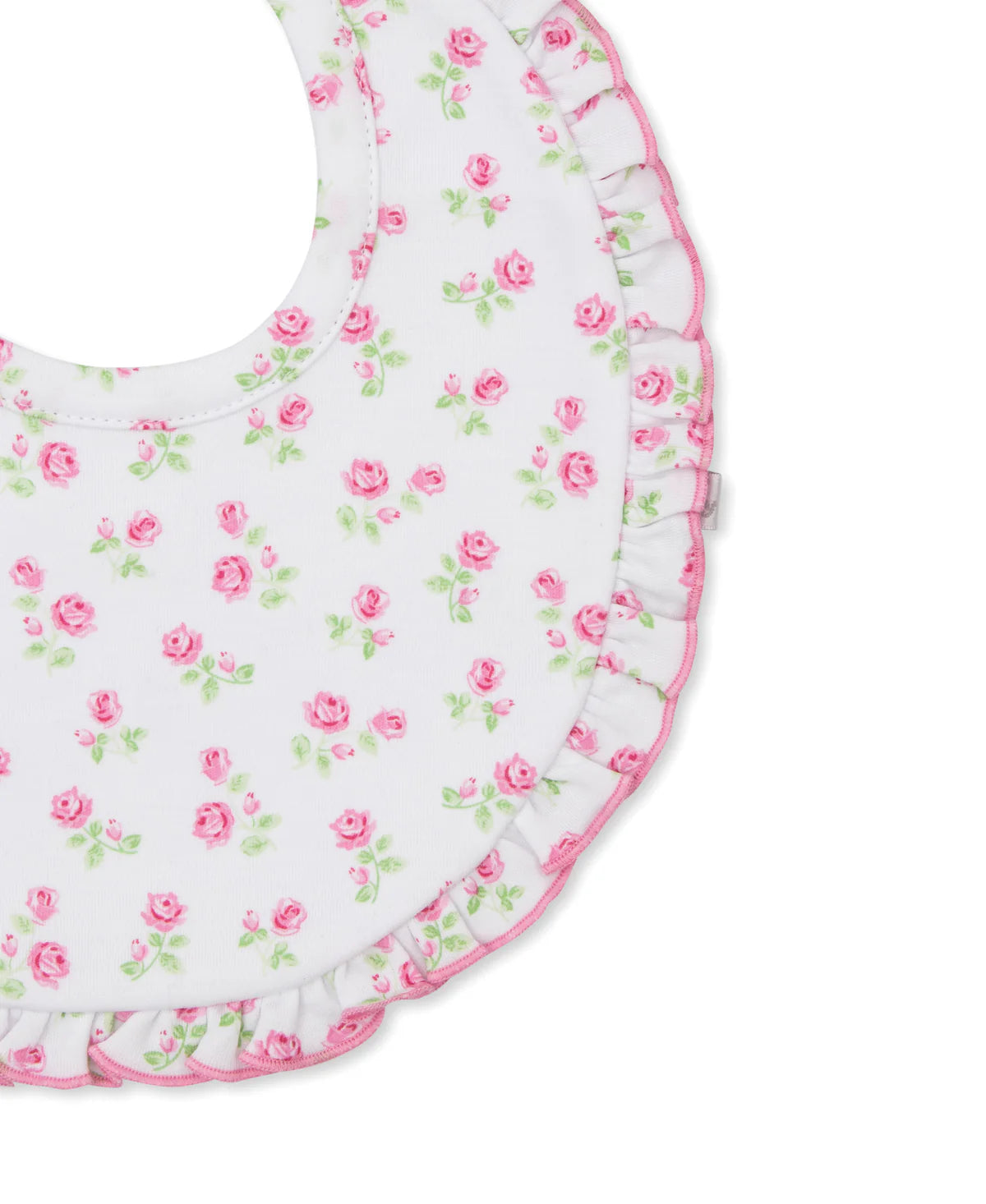 Rosy Roses Bib