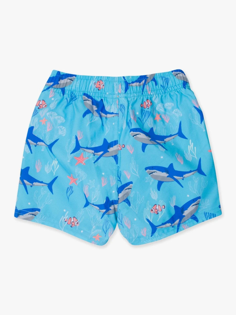 Fintastic Swim Trunks