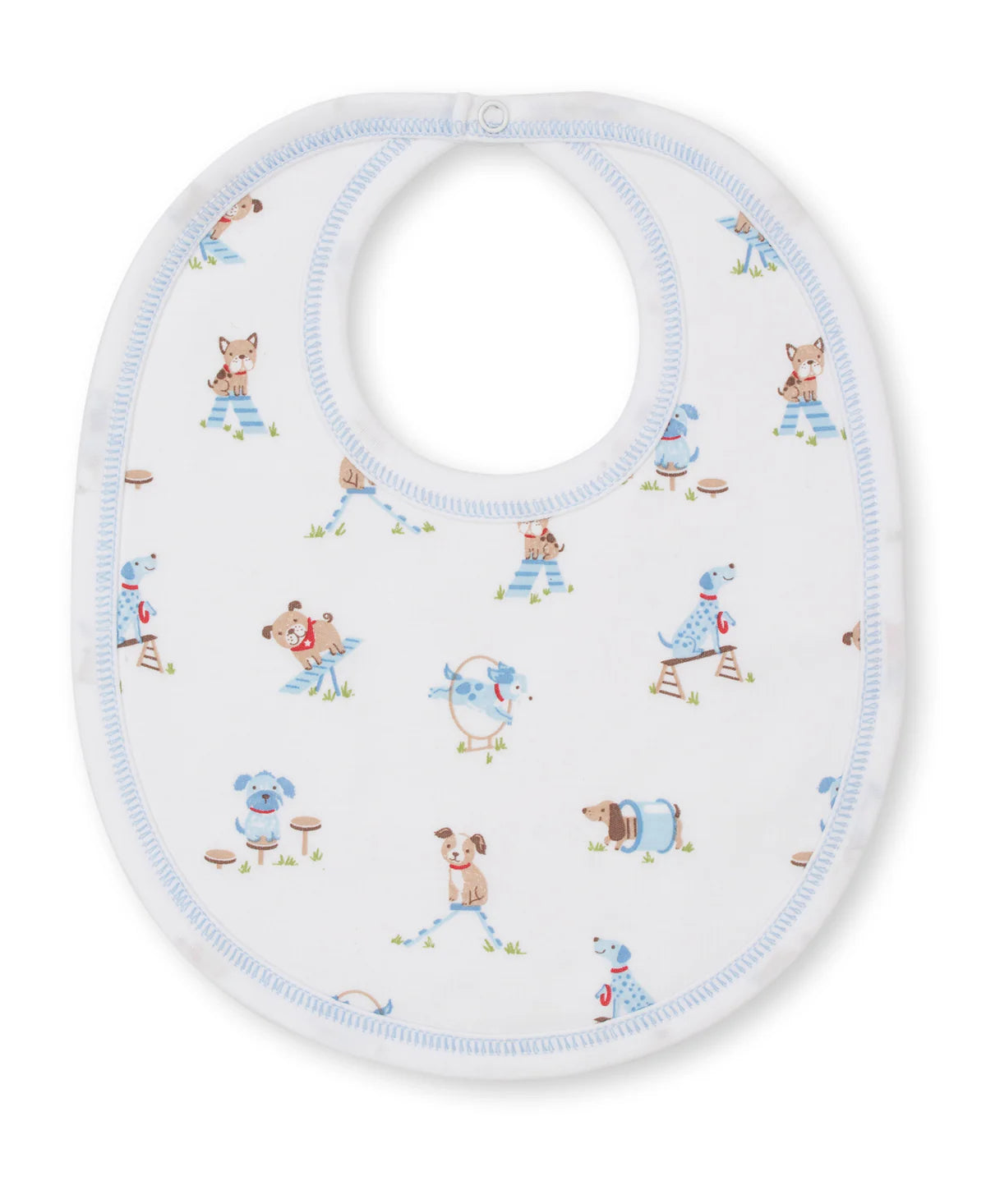 Playful Pups Bib