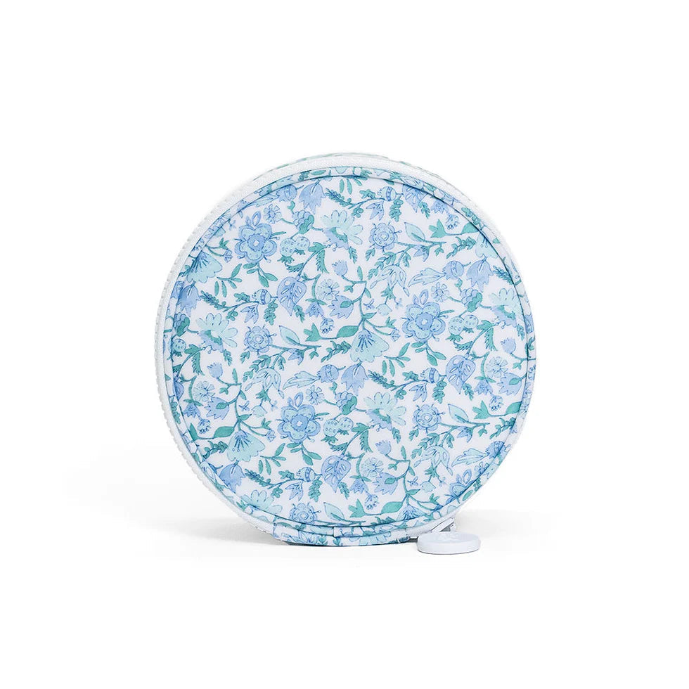 Round Up Jewel Case- Hamptons Floral