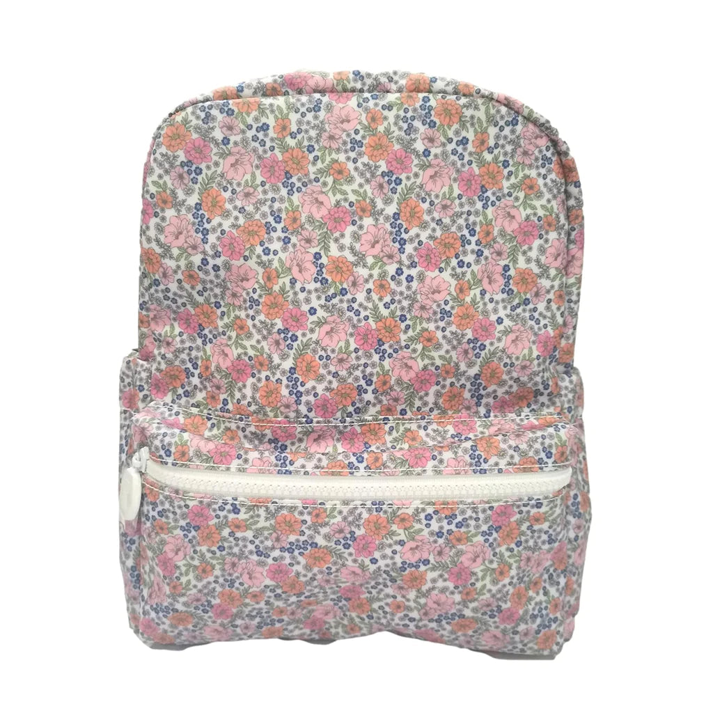 Mini Backer- Garden Floral