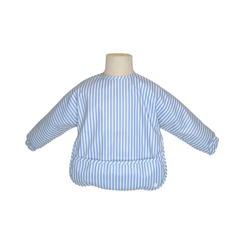 Perfect Smock- Pimlico Stripe Chambray