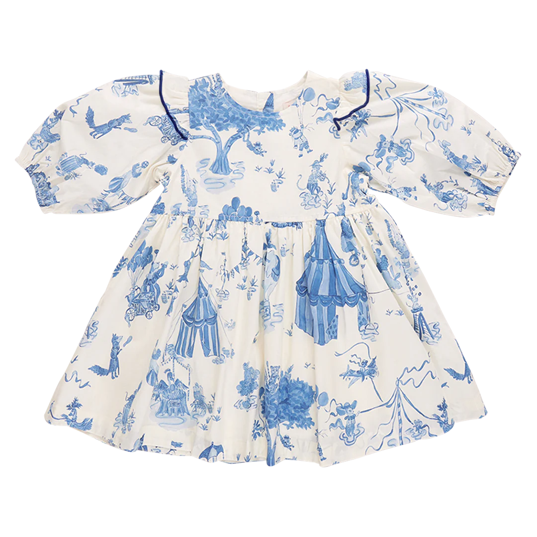 Blue Circus Brooke Dress