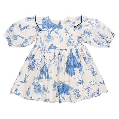 Blue Circus Brooke Dress