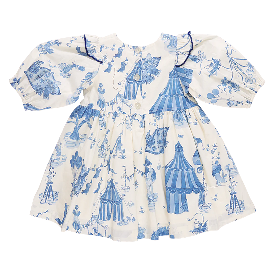 Blue Circus Brooke Dress