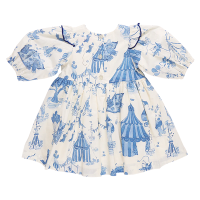 Blue Circus Brooke Dress