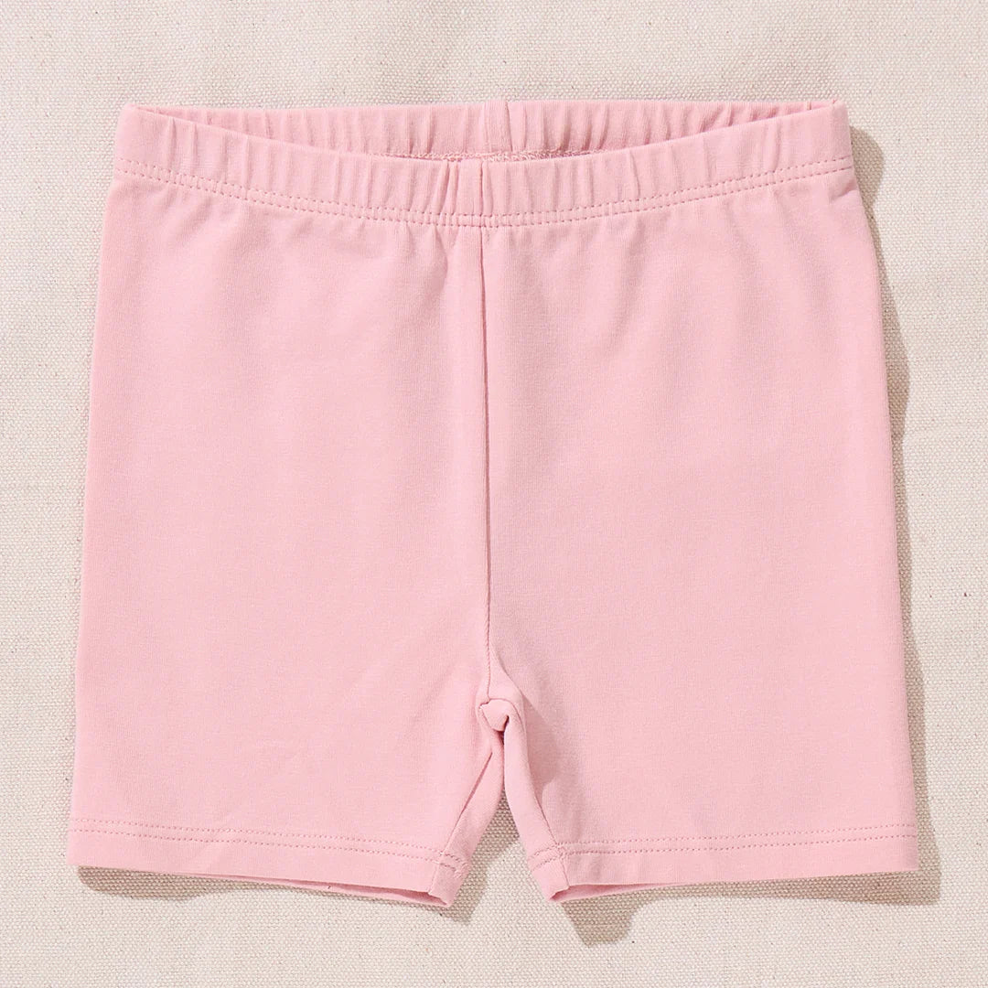 Pink Banana Bike Short