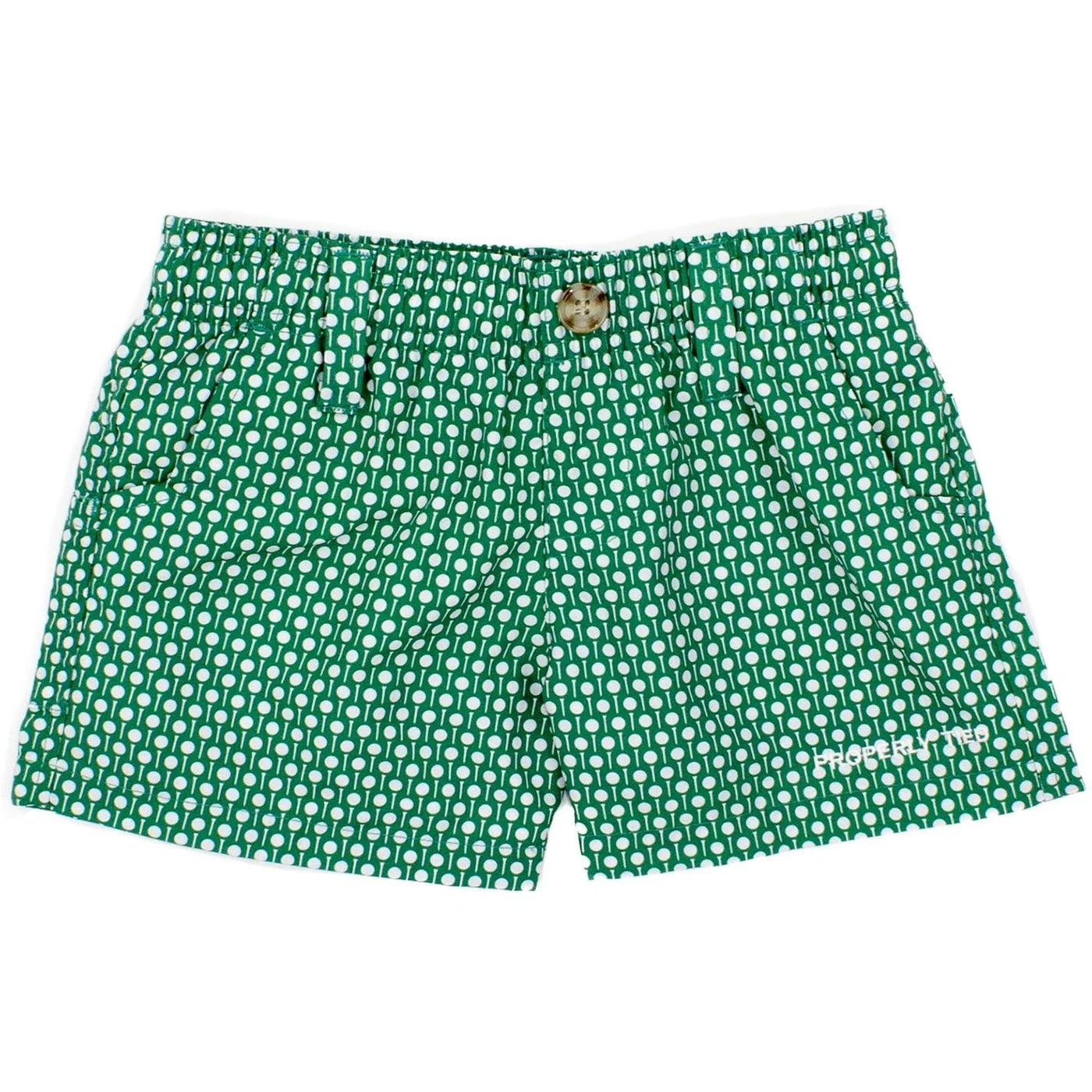 Tee Time Mallard Short