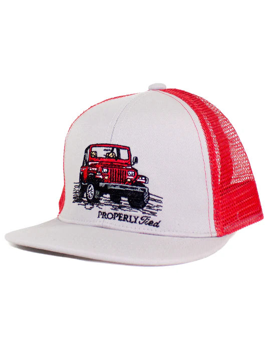 Off Road Trucker Hat