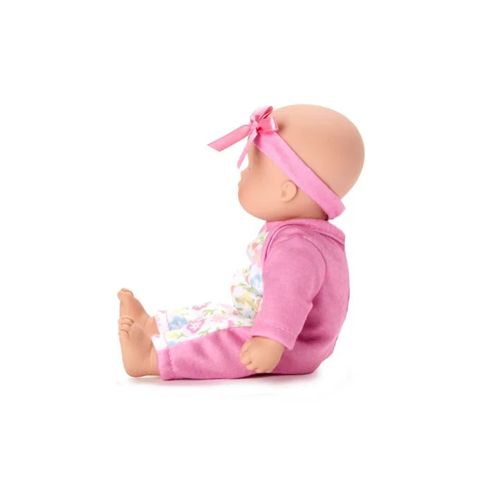 Little Cuties 8" Pink Doll