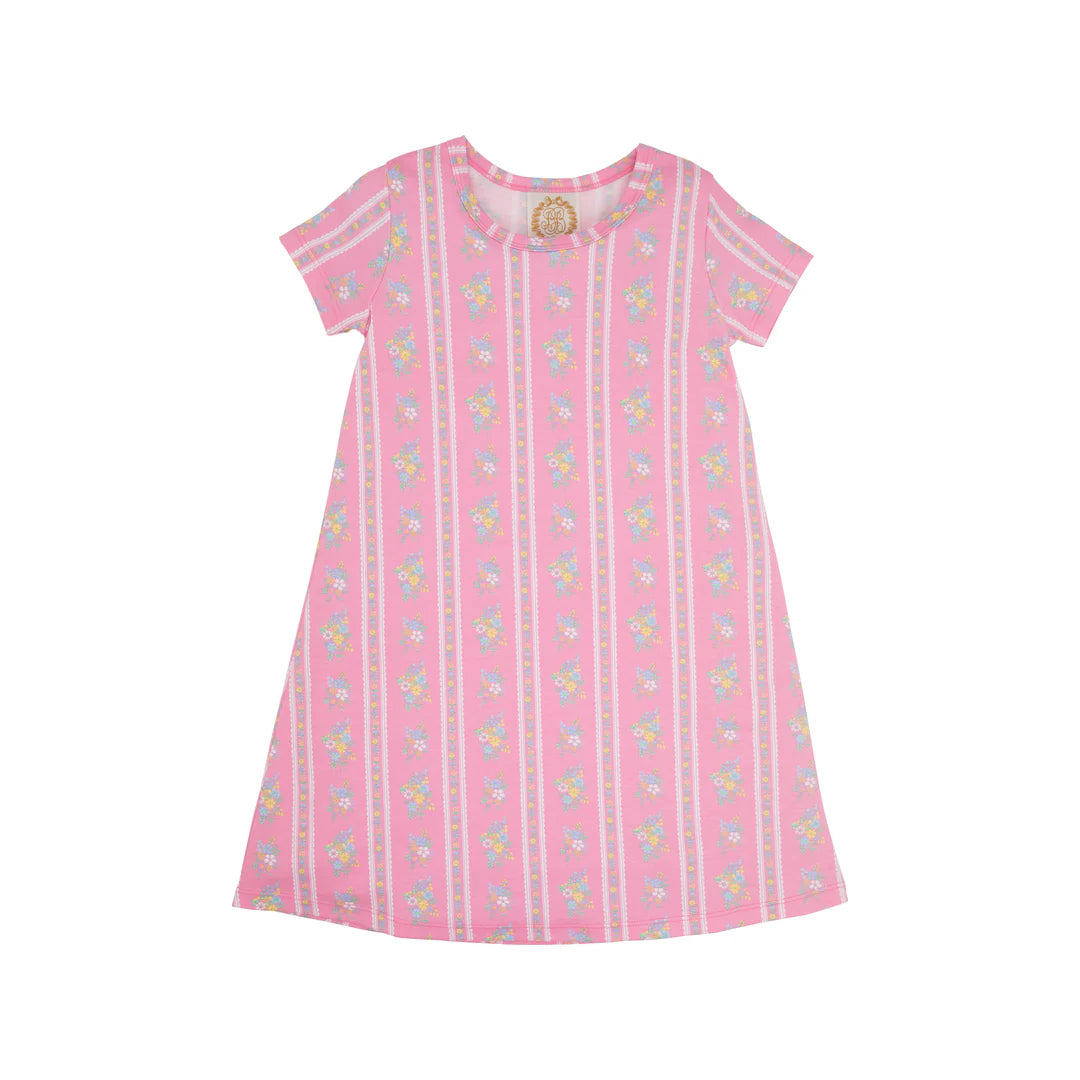 Argonne Forest Flowers Polly Play Dress