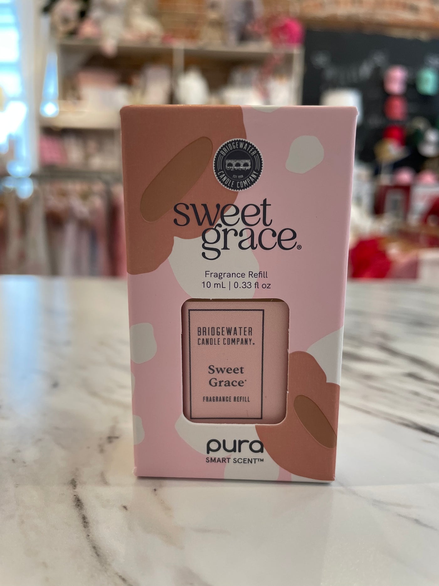 Sweet Grace Pura + Bridgewater Fragrance Refill