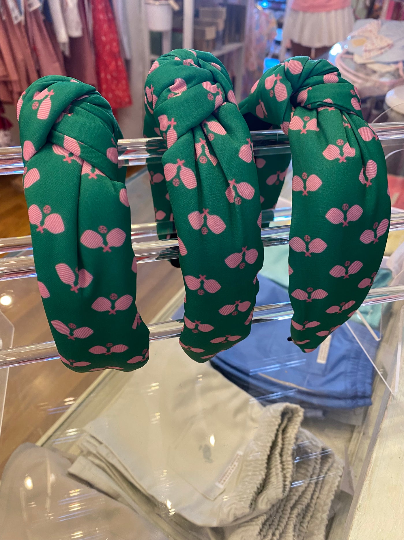 Pickle Ball Headband