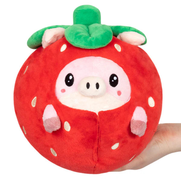 Undercover Pig in Strawberry