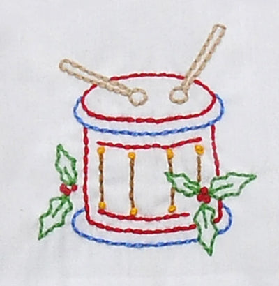 Red Hayes Shortall- Drum