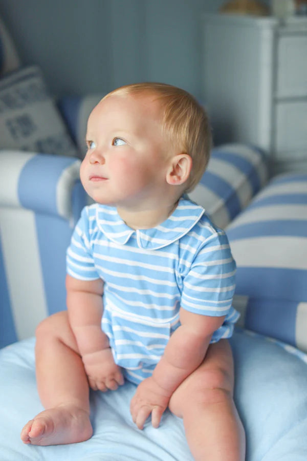 Sarasota Sky Stripe Bradford Bubble