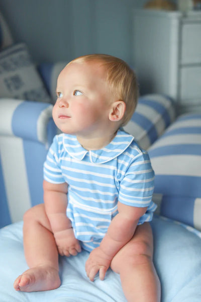 Sarasota Sky Stripe Bradford Bubble