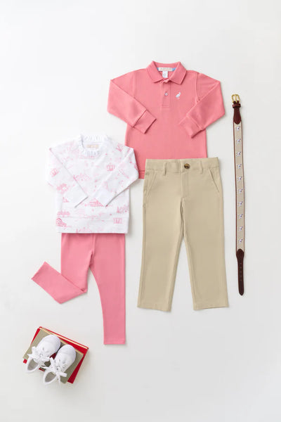 Nantucket Red Mitzy Sue Slacks