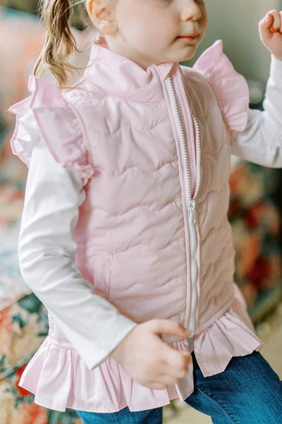 Pink Vest