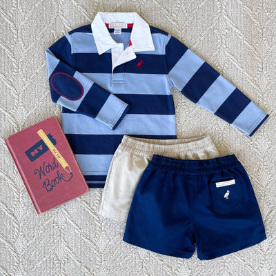 Nantucket Navy Sheffield Shorts