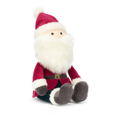 Jolly Santa- Medium