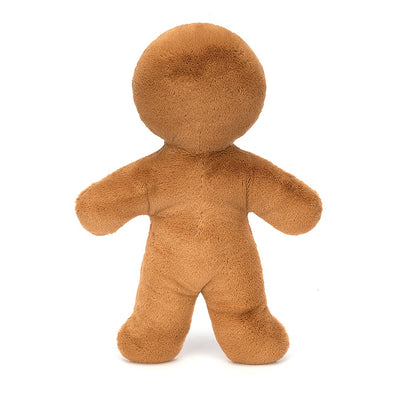 Jolly Gingerbread Fred- Large