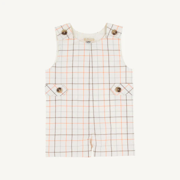 Mantua Tattersall Jack Keene Jon Jon (Flannel)