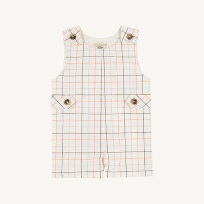 Mantua Tattersall Jack Keene Jon Jon (Flannel)