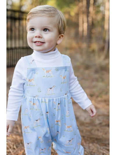 James Longall, Puppy Dog Tails