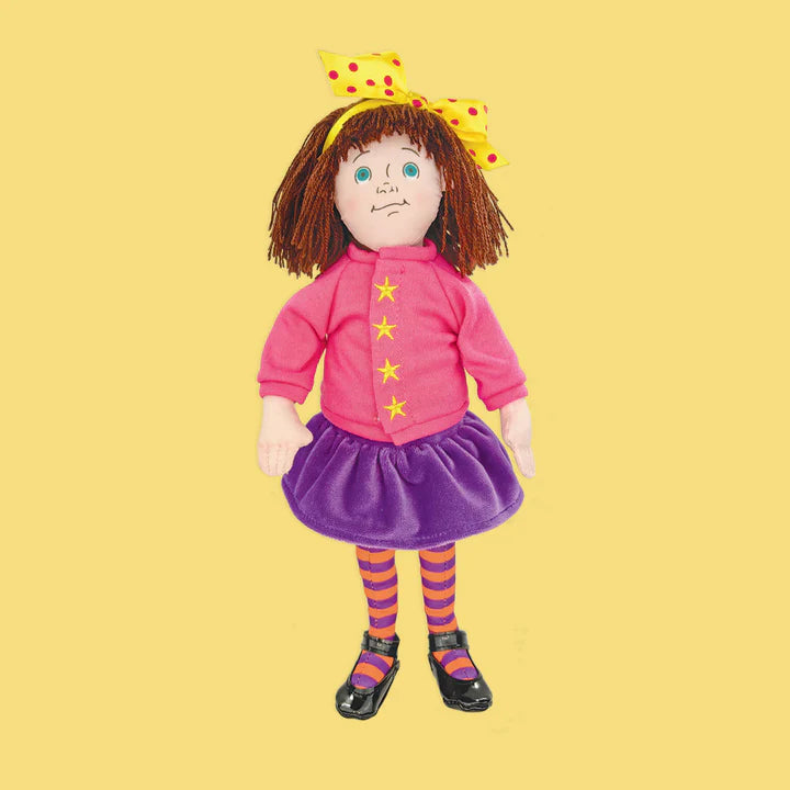 Junie B Jones 12" Doll