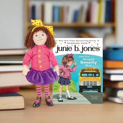 Junie B Jones 12" Doll