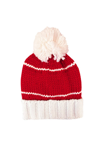 Officially Licensed Arkansas Razorbacks Bobble Hat