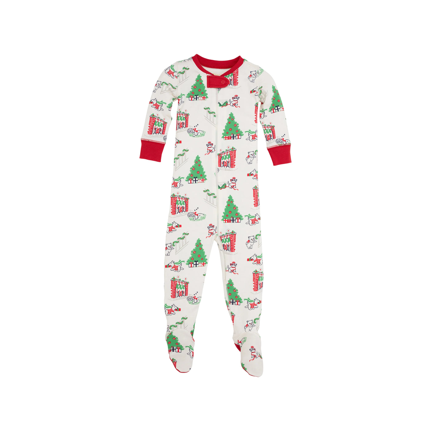 Classic Christmas with Richmond Red Knox's Night Night (Unisex)