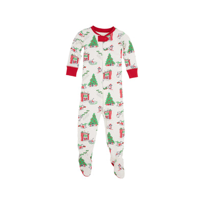 Classic Christmas with Richmond Red Knox's Night Night (Unisex)