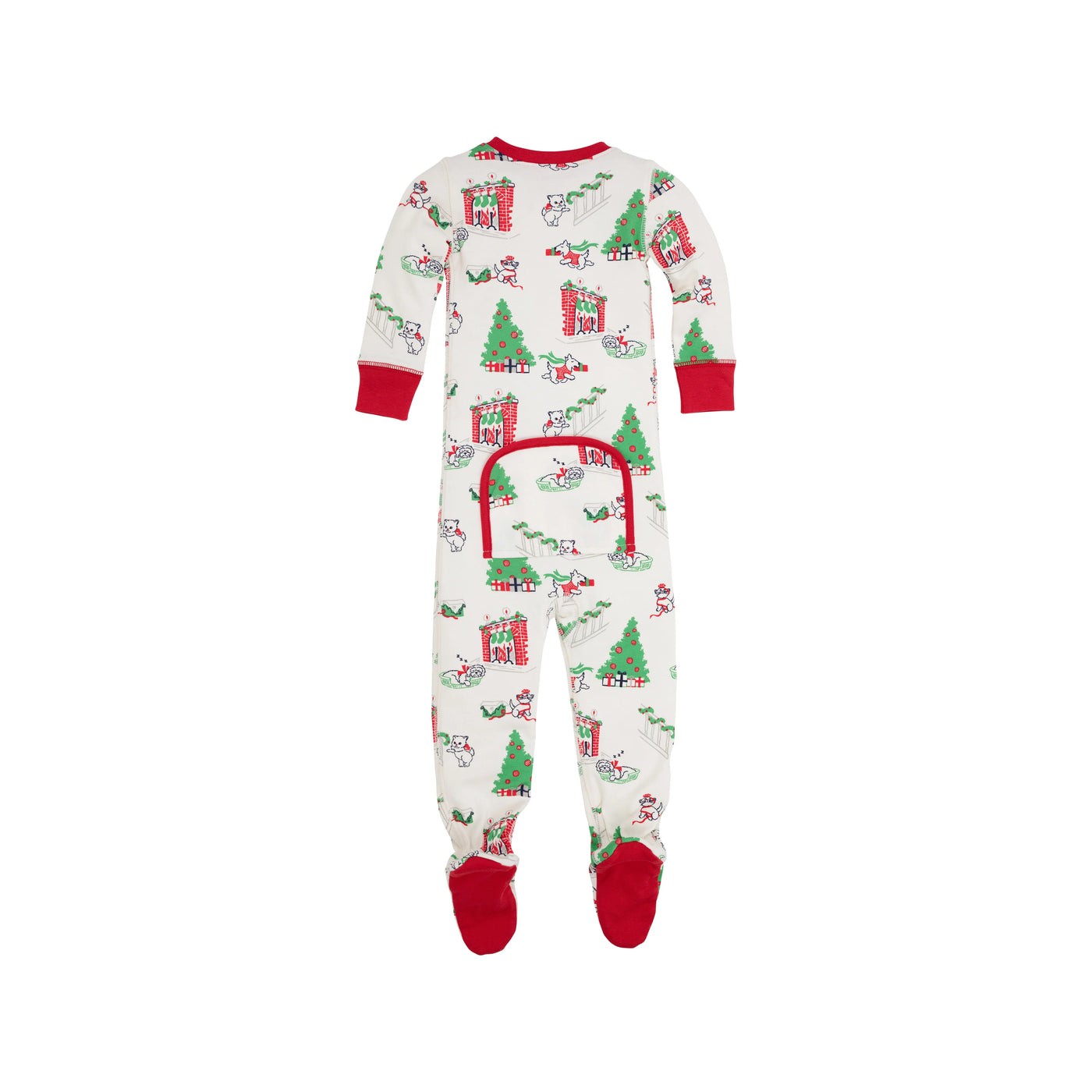 Classic Christmas with Richmond Red Knox's Night Night (Unisex)