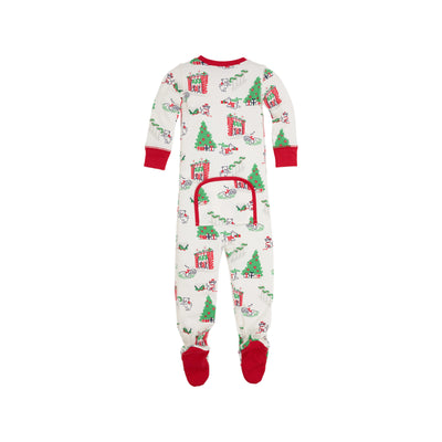 Classic Christmas with Richmond Red Knox's Night Night (Unisex)