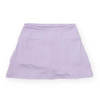 Lavender Margot Performance Skirt by LH Sport