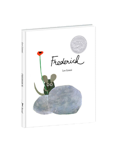 Hardcover Frederick Book