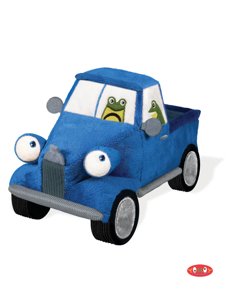 Little Blue Truck 8.5" Soft Toy