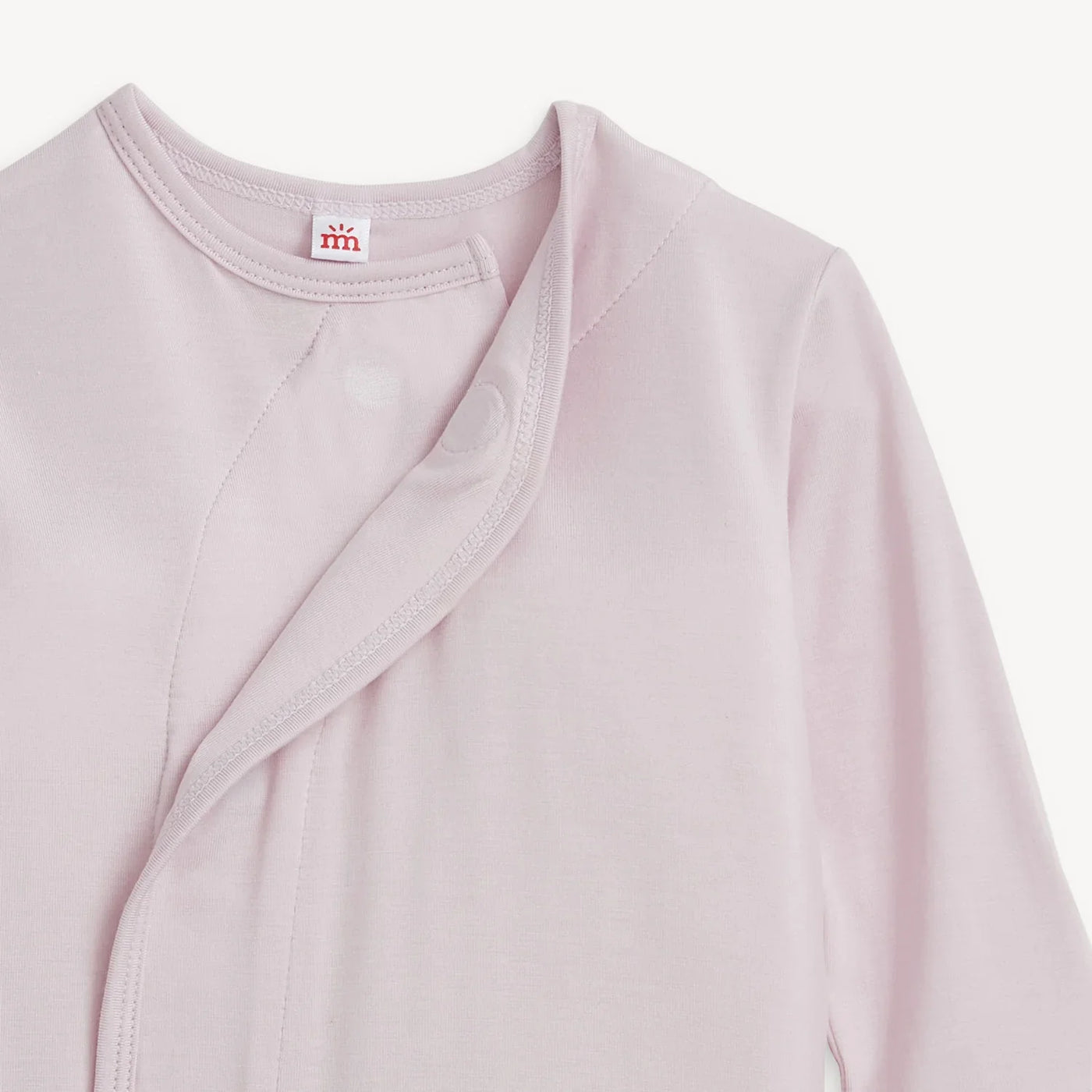 Artic Grey Modal Gown and Hat