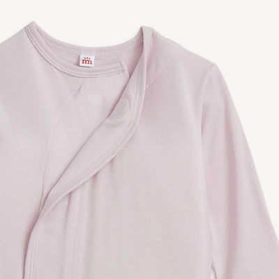 Artic Grey Modal Gown and Hat