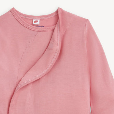 Tickled Pink Modal Gown and Hat