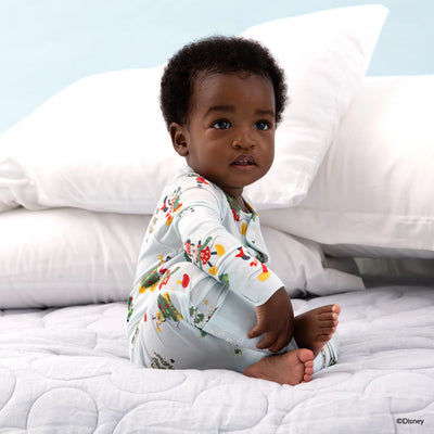 Disney Snow Excited Magnetic Convertible Coverall