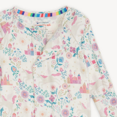 Tail of Magic Modal Convertible Coverall