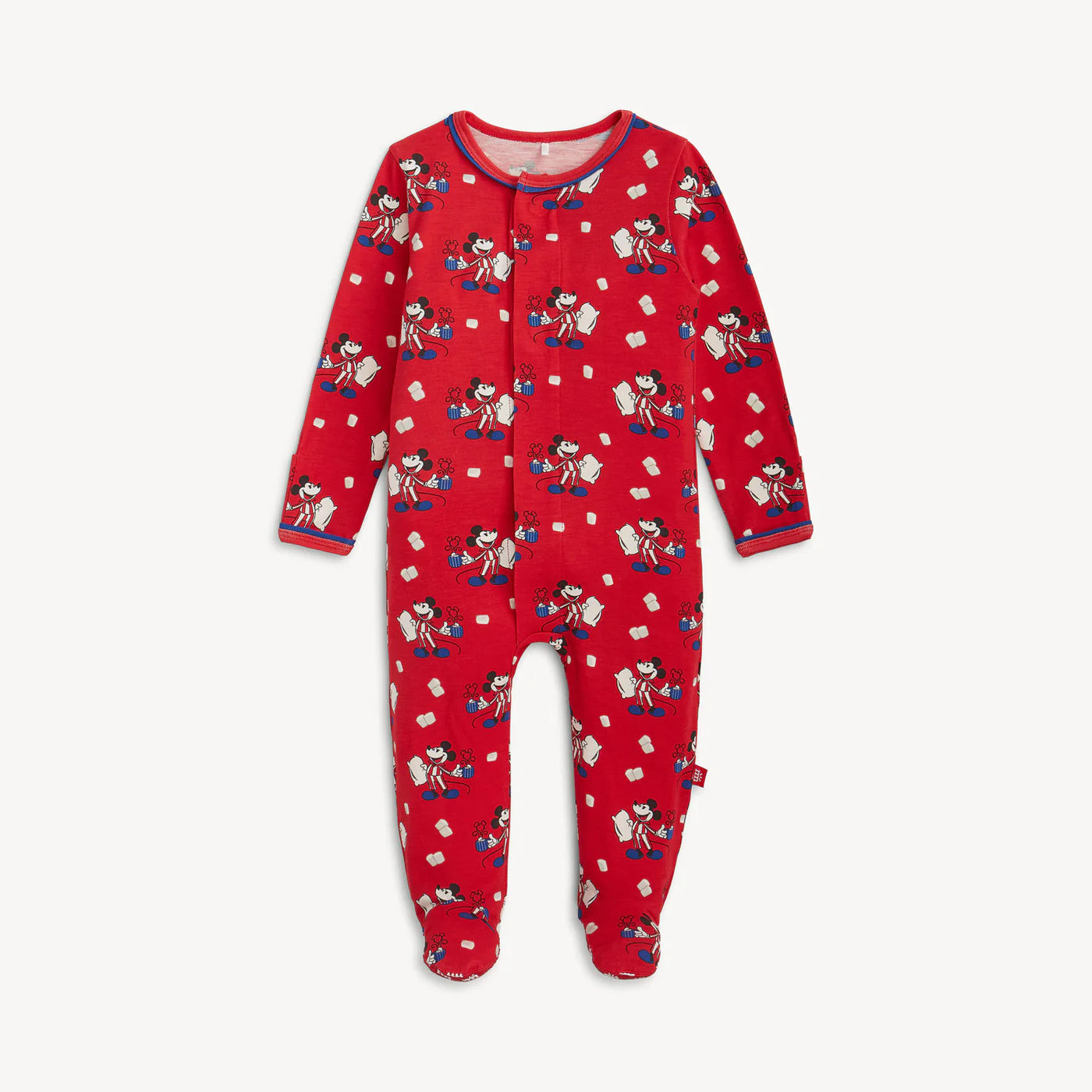 Disney Red Cocoa Club RightFit Magnetic Footie