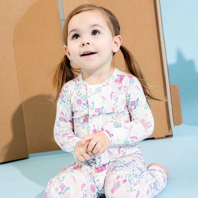 Tail of Magic Modal Convertible Coverall