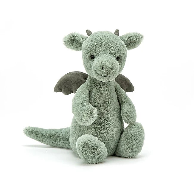 Original Bashful Dragon- Medium