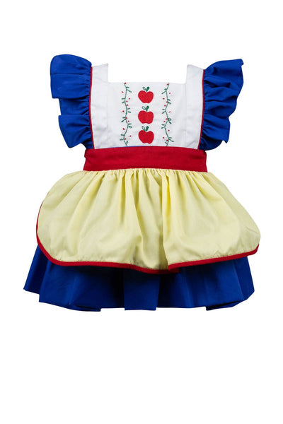 Grimm’s Snow Apples Dress with Apron