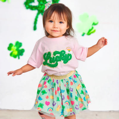 Lucky Charm St. Patrick's Day Tutu